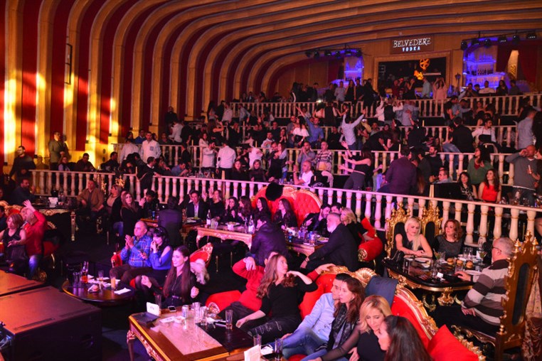 Theatrum on Saturday Night